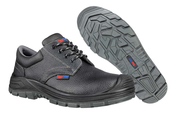 ISM FOOTGUARD SOLID LOW Sicherheitsschuh S3 | Schwarz Gr. 41