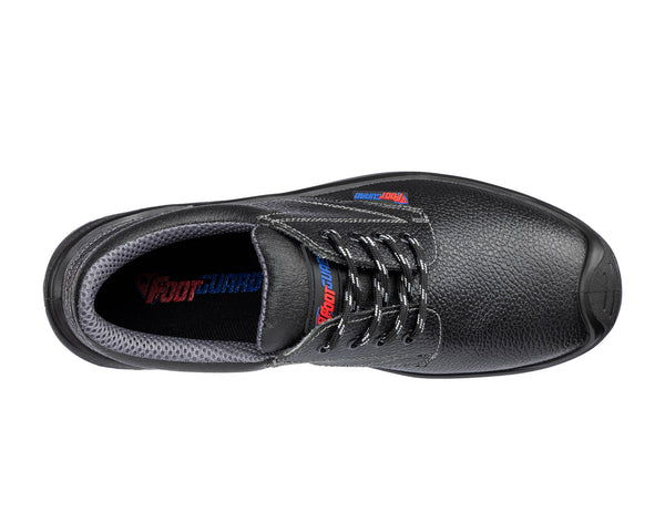 ISM FOOTGUARD SOLID LOW Sicherheitsschuh S3 | Schwarz Gr. 41
