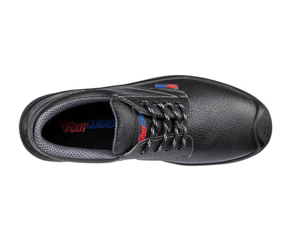 ISM FOOTGUARD SOLID LOW Sicherheitsschuh S3 | Schwarz Gr. 41