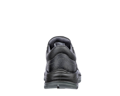 ISM FOOTGUARD SOLID LOW Sicherheitsschuh S3 | Schwarz Gr. 41