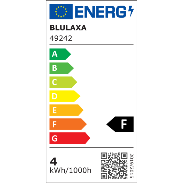 Vorteilspack! LED-Strahler GU10 345lm | ersetzt 50W (warmweiß)