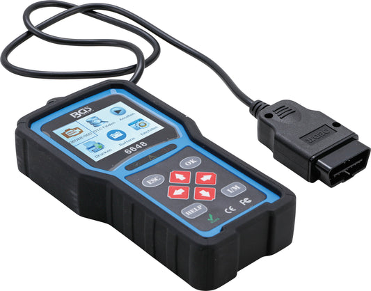 OBD 2 (EOBD) Fehlerdiagnosegerät