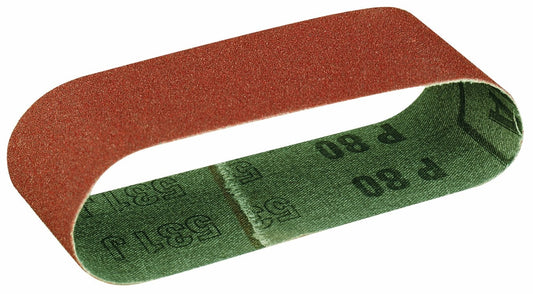 Schleifbänder für BBS/S Korn 120, 5 Stück