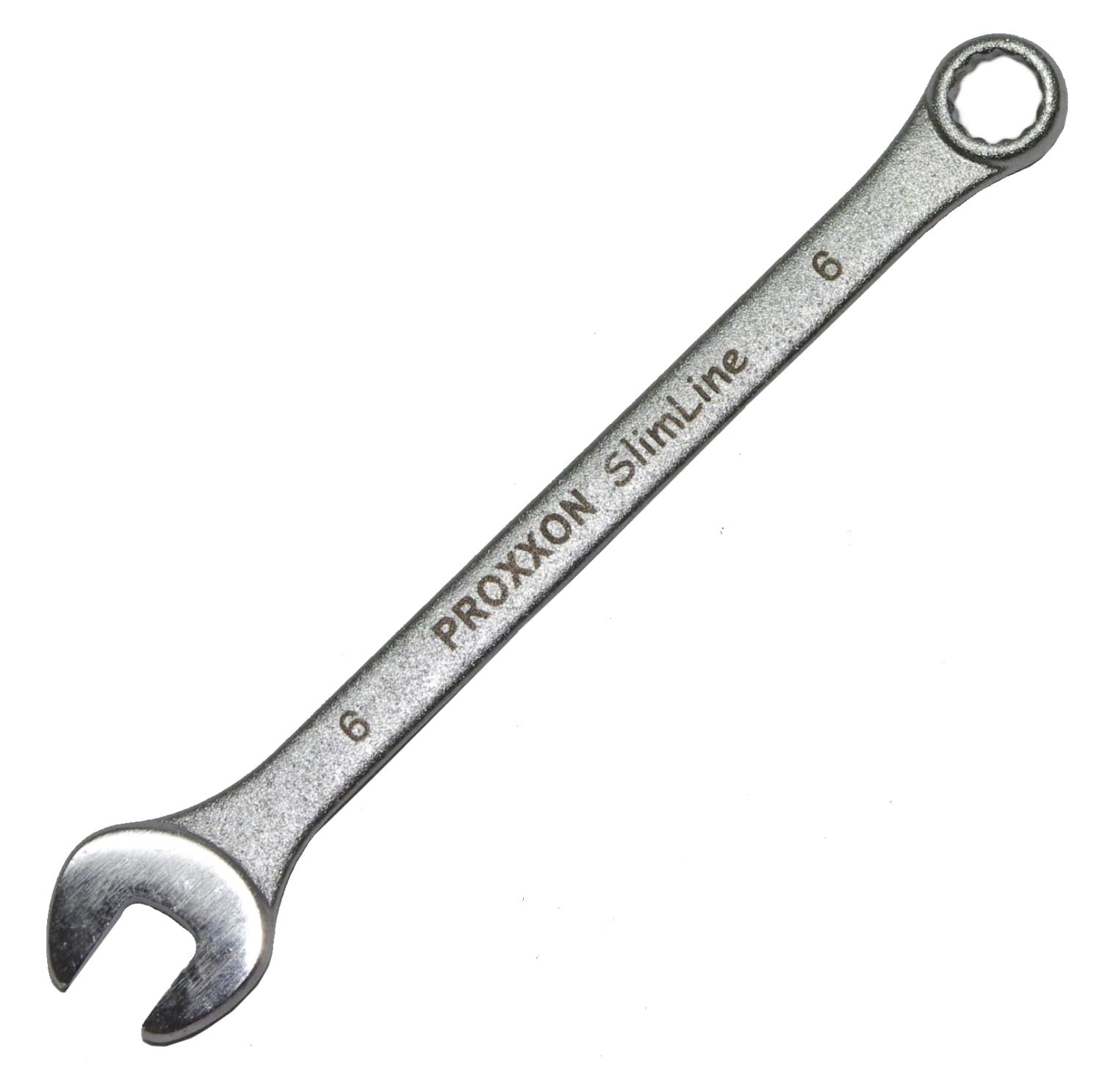 Ring-Maulschlüssel, 6 mm