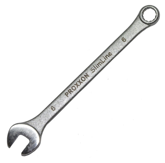 Ring-Maulschlüssel, 6 mm