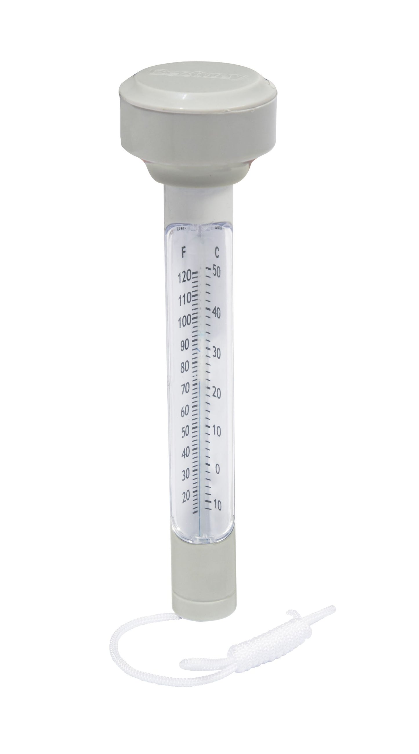 Flowclear" Schwimmendes Pool-Thermometer Pool-Thermometer