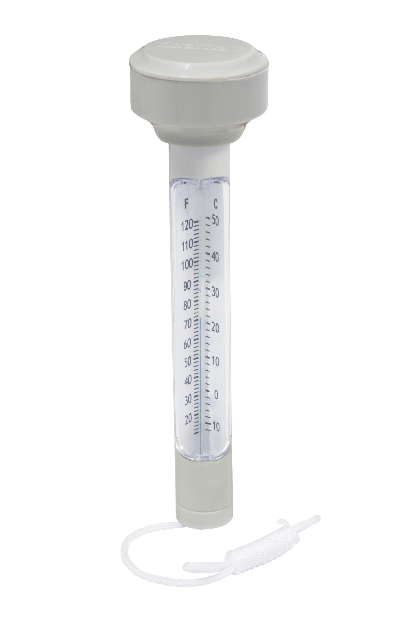 Flowclear" Schwimmendes Pool-Thermometer Pool-Thermometer