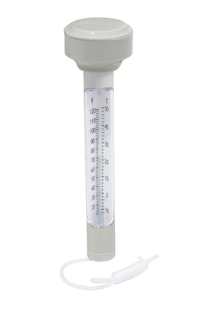 Flowclear" Schwimmendes Pool-Thermometer Pool-Thermometer