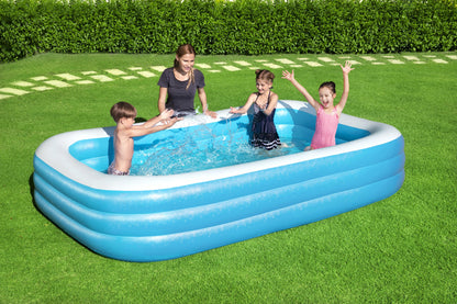 Family Pool "Deluxe" 305 x 183 x 56 cm 305x183x56cm