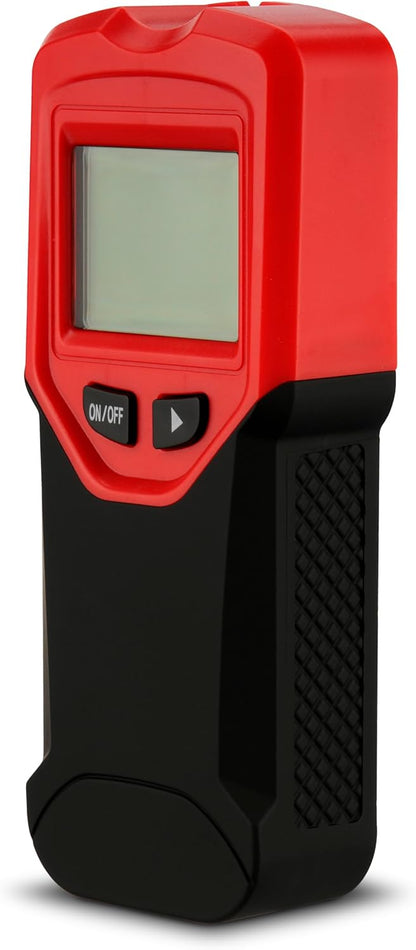 REV Ortungsgerät | Leitungssucher für Stromkabel | rot