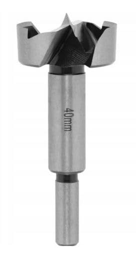 FORSTNERBOHRER 40 MM