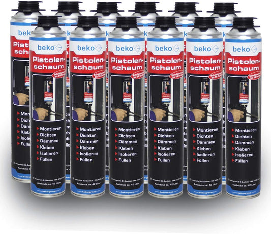 beko Pistolenschaum 750 ml