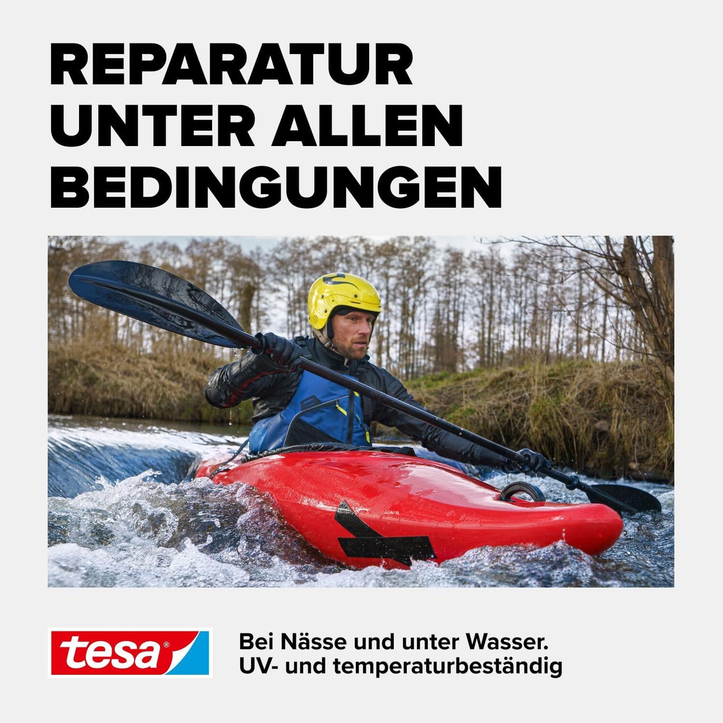 tesa Ultra Power Under Water | 50mm x 1,5m