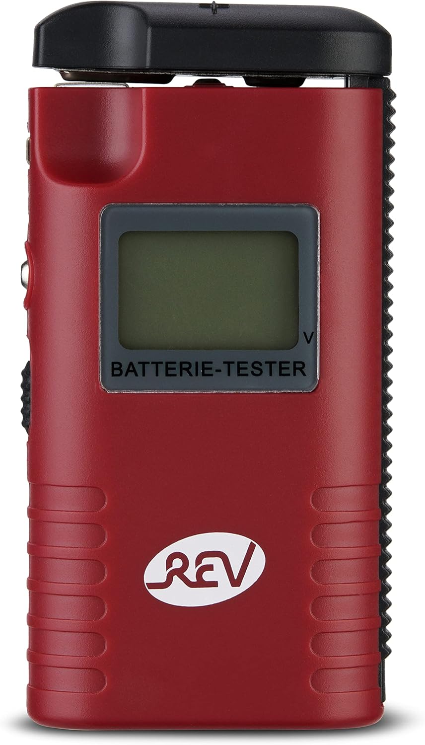 REV Batteriemessgerät | rot
