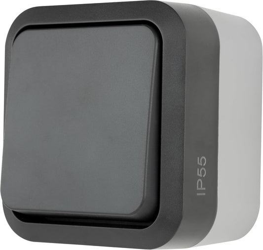 REV AquaStorm Taster Aufputz | IP55