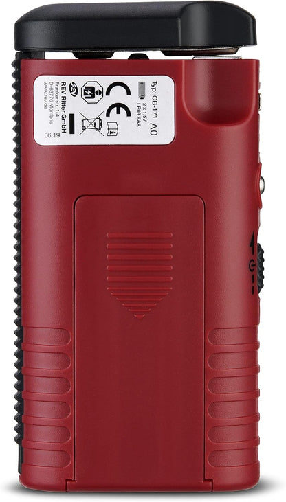 REV Batteriemessgerät | rot
