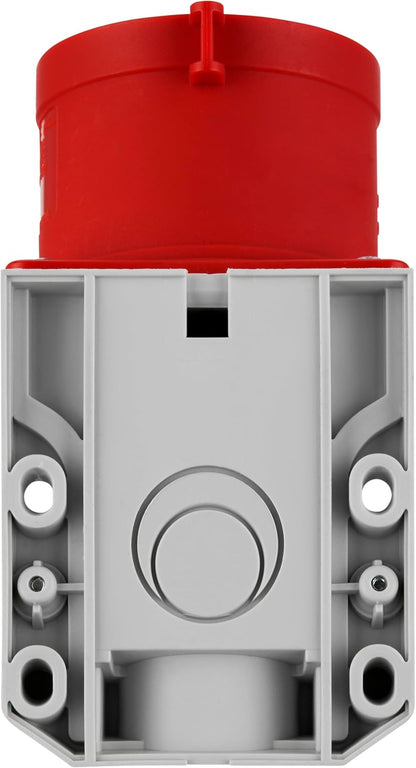 REV CEE-Wandgerätestecker | 32A | 400V | IP44