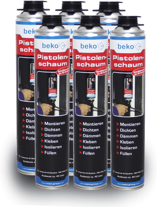 beko Pistolenschaum 750 ml