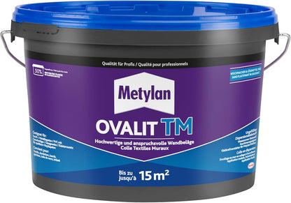Metylan Ovalit T Wandbelags-kleber | 3kg