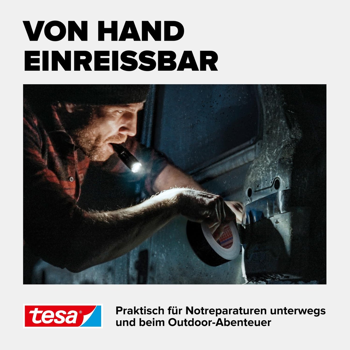 tesa Ultra Power Extreme | 50mm x 25m