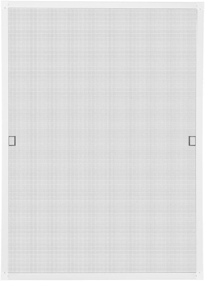 Schellenberg Insektenschutzfenster "PREMIUM" 100 x 120 cm | weiß