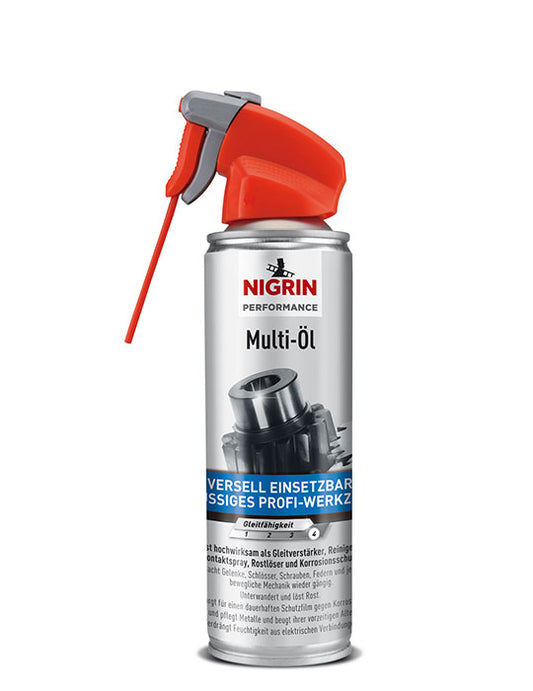 NIGRIN Performance Multi-Öl 250ml