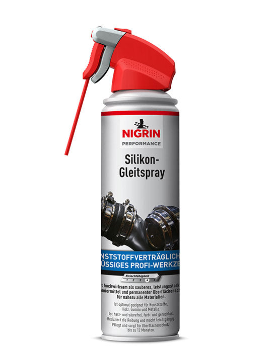 NIGRIN Performance Silikon-Gleitspray 500ml