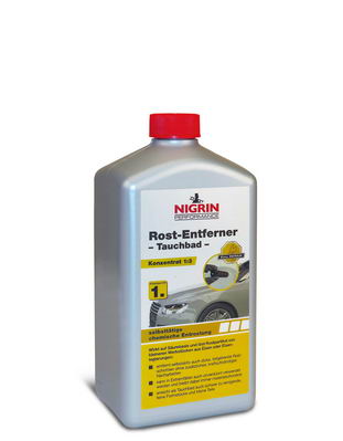 NIGRIN Performance Rost-Entferner Konzentrat 1 Liter