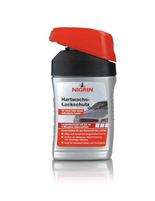 NIGRIN Hartwachs-Lackschutz 300ml