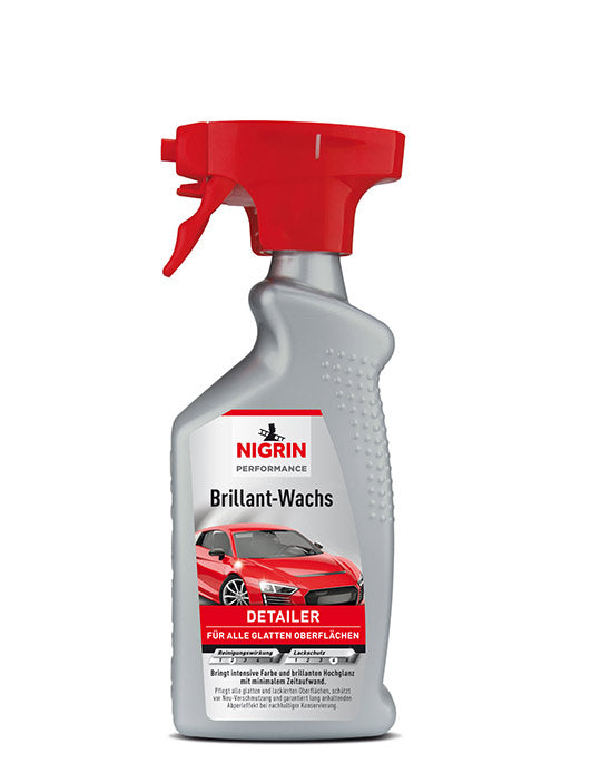 NIGRIN Performance Brillant-Wachs 500ml