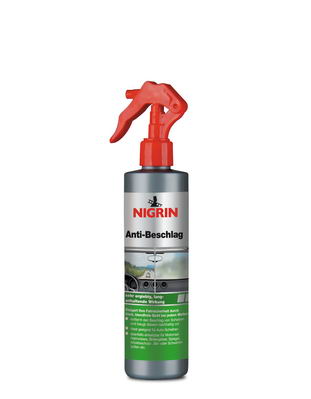 NIGRIN Anti-Beschlag Pumpzerstäuber 300ml