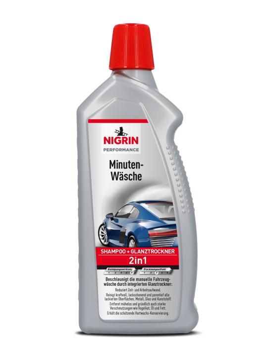 NIGRIN Performance Minuten-Wäsche 1 Liter