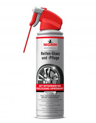 NIGRIN Performance Reifen-Glanz und -Pflege 500ml