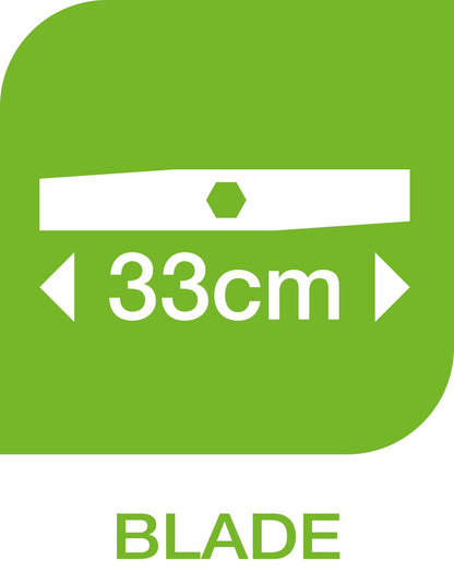 Ersatzmesser 33 cm für SimpliGlide 330