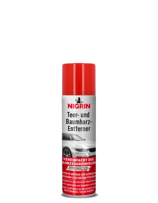 NIGRIN Teer- und Baumharz-Entferner 250ml