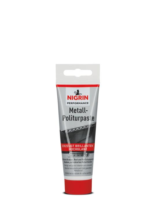 NIGRIN Performance Metall-Politurpaste 75ml