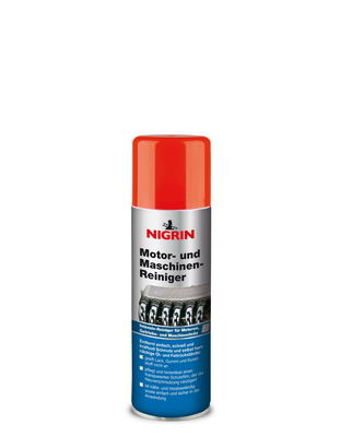 NIGRIN Motor- und Maschinen-Reiniger 250ml