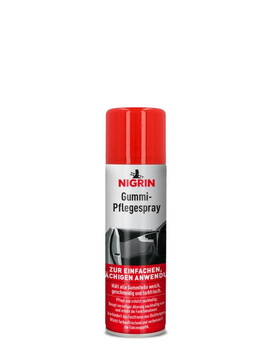 NIGRIN Gummi-Pflegespray 300ml