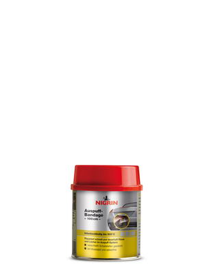 NIGRIN Auspuff-Bandage 100cm