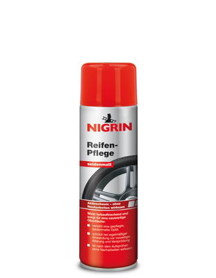 NIGRIN Reifen-Pflege 500ml