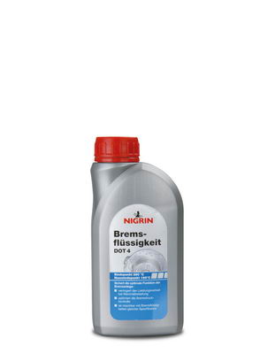 NIGRIN Bremsflüssigkeit DOT 4 500ml