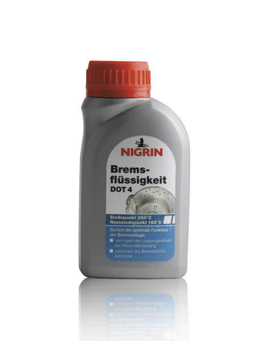 NIGRIN Bremsflüssigkeit DOT 4 250ml