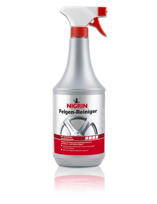 NIGRIN Felgen-Reiniger 1 Liter