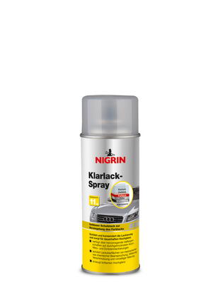 NIGRIN Klarlack 400ml