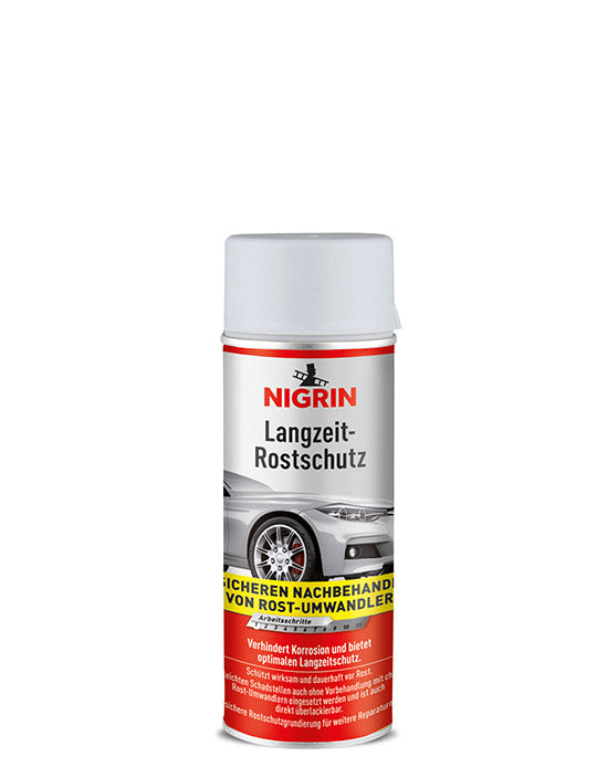 NIGRIN Langzeit-Rostschutz grau 400ml