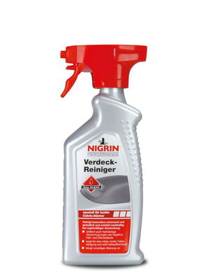 NIGRIN Performance Verdeck-Reiniger 500ml