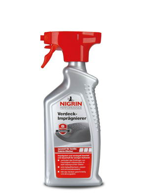 NIGRIN Performance Verdeck-Imprägnierer 500ml