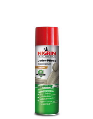 NIGRIN Leder-Pflege 400ml