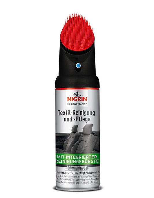 NIGRIN Performance Textil-Reinigung und -Pflege 400ml