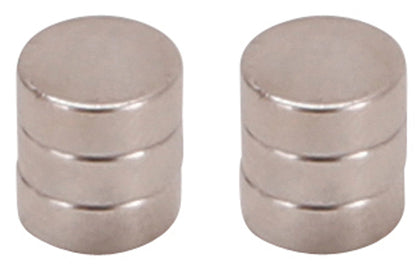 Magnet-Satz | extra stark | Ø 8 mm | 6 teilig